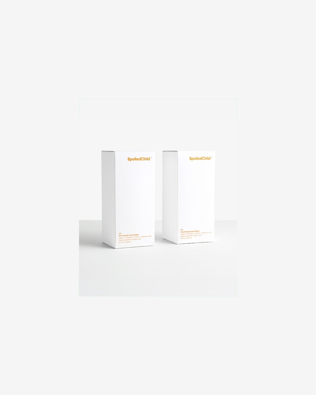 E27 Extra Strength Liquid Collagen