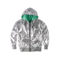 Chrome Hoodie