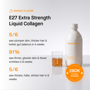 E27 Extra Strength Liquid Collagen
