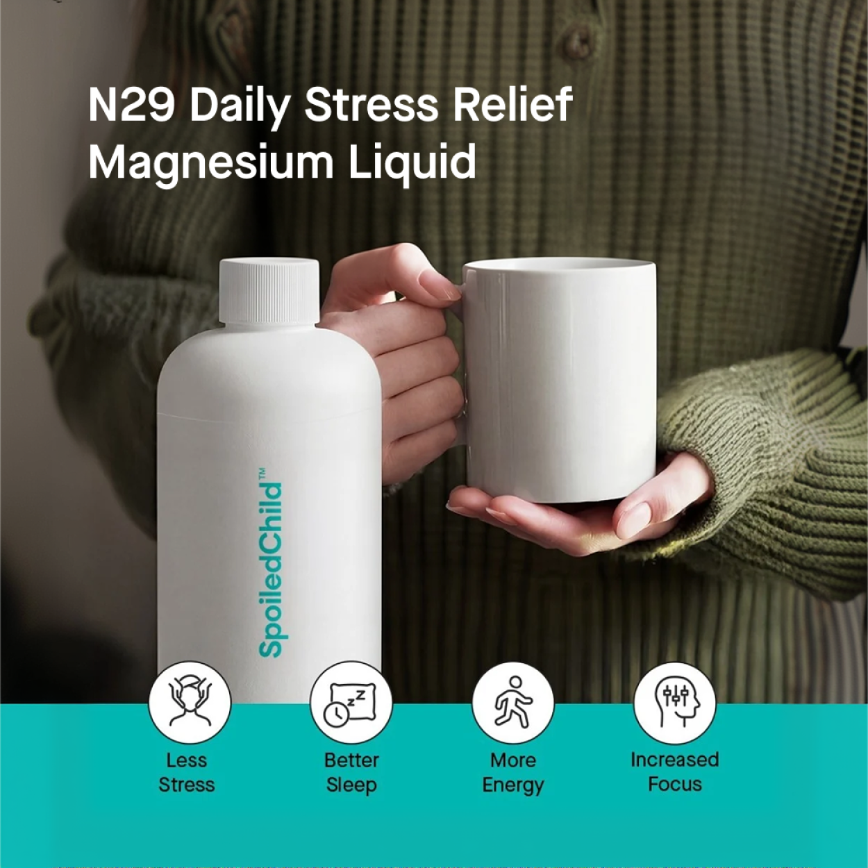 E27 Extra Strength Liquid Collagen