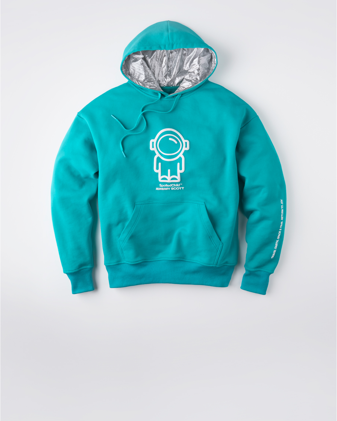 The Explorer Hoodie