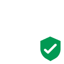 E27 no risk icon