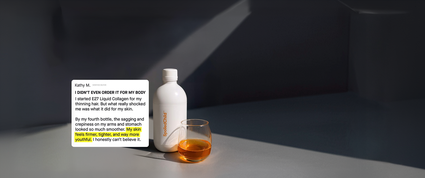 E27 Extra Strength Liquid Collagen - Mango Flavor