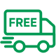 Free shipping icon