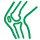 Supports joint mobility