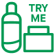 Try me icon