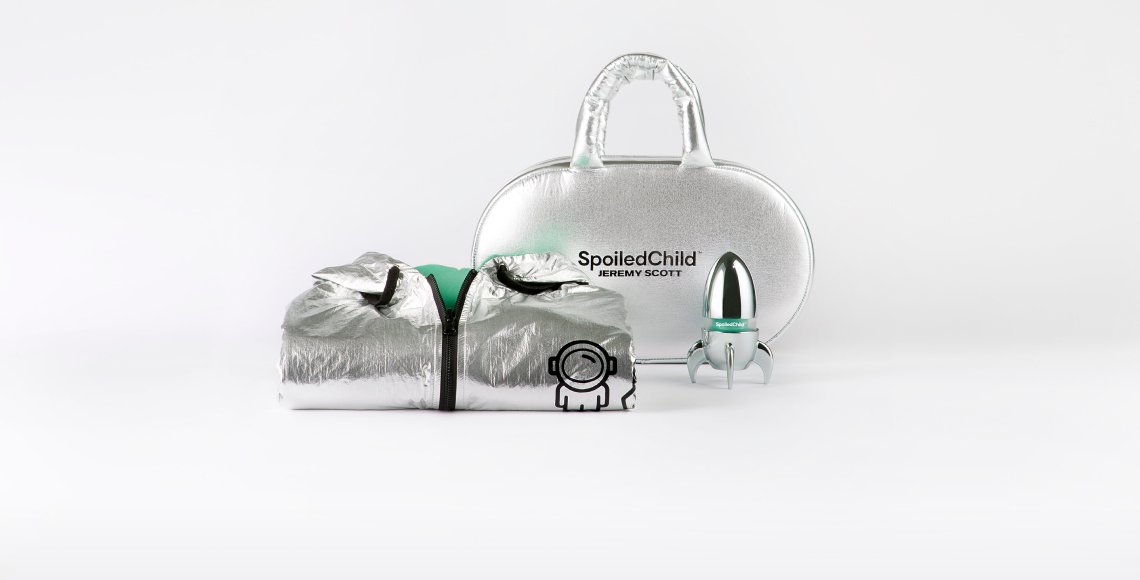JS Collector's capsule