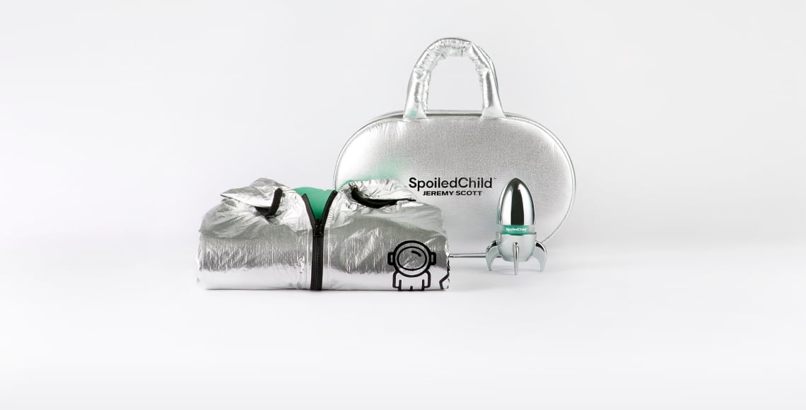 JS Collector's capsule