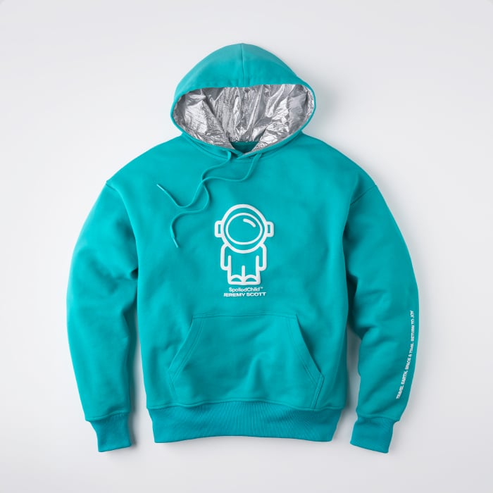 JS Hoodie